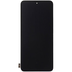 Дисплей (экран) Xiaomi Poco F5 Pro / Redmi K60 / Redmi K60 Pro, Original (PRC), С сенсорным стеклом, С рамкой, Серебряный