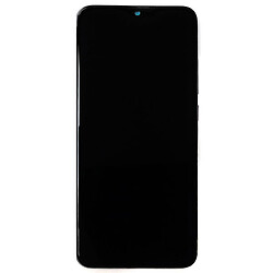 Дисплей (экран) Xiaomi CC9e / Mi A3, С сенсорным стеклом, С рамкой, TFT, Черный