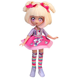 Кукла серии "Hello Kitty: Конфетка-единорог", 4SF Manga Dolls