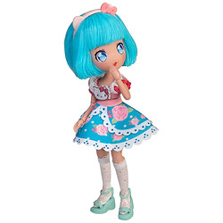 Кукла серии "Hello Kitty: Красавица Пинк", 4SF Manga Dolls