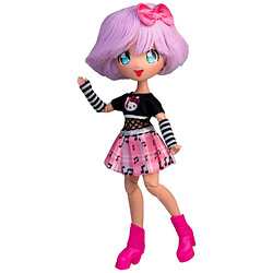 Кукла серии "Hello Kitty: Тедди Рок", 4SF Manga Dolls