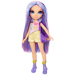 Кукла серии "My Fashion Style: Виолетта", 27 см, Rainbow High