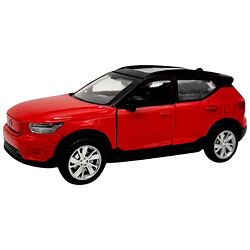 Машинка металева "Volvo XC40", Technodrive