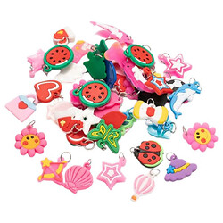 Набор подвесок для резиночек "Loom Bandz", 1 шт, Mic