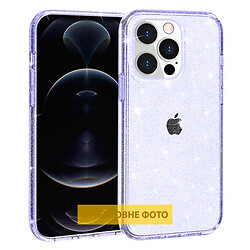 Чехол (накладка) Apple iPhone 17 Pro Max, Epik Nova, Фиолетовый