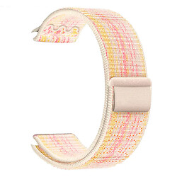 Ремешок Apple Watch 42 / Watch 44, Hoco iWatch WA25, Starlight-Pink, Бежевый