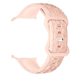Ремешок Apple Watch 38 / Watch 40, Hoco iWatch WA30, Powder Sand, Розовый