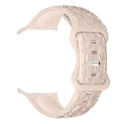 Ремешок Apple Watch 38 / Watch 40, Hoco iWatch WA30, Star Color, Бежевый