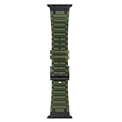 Ремешок Apple Watch 42 / Watch 44, Hoco iWatch WA35, Army Green, Зеленый