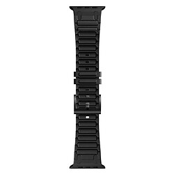Ремешок Apple Watch 42 / Watch 44, Hoco iWatch WA35, Черный