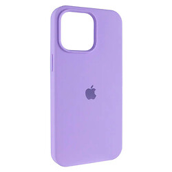 Чехол (накладка) Apple iPhone 14, Silicone Classic Case, MagSafe, Dasheen, Сиреневый