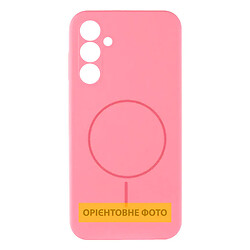 Чехол (накладка) Samsung Galaxy S25 Edge, Air Beats, MagSafe, Light Pink, Розовый