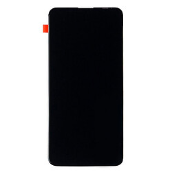 Дисплей (екран) Asus ZS630KL ZenFone 6, Original (PRC), З сенсорним склом, Без рамки, Чорний