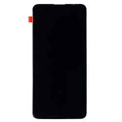 Дисплей (екран) Google Pixel 9a, Original (PRC), З сенсорним склом, Без рамки, Чорний