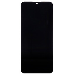 Дисплей (екран) Hotwav Note 13 / Note 13 Pro, Original (PRC), З сенсорним склом, Без рамки, Чорний