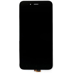 Дисплей (екран) Huawei Honor 5X / Honor GR5, Original (PRC), З сенсорним склом, Без рамки, Чорний