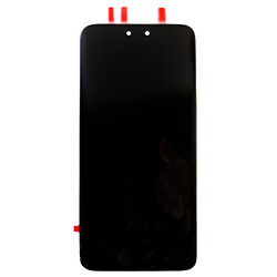Дисплей (екран) Huawei Honor Magic 6 Pro, Original (PRC), З сенсорним склом, Без рамки, Чорний