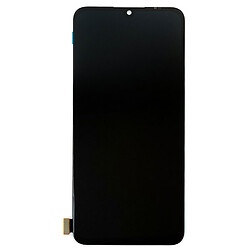 Дисплей (екран) Huawei Nova 5 / Nova 5 Pro, З сенсорним склом, Без рамки, OLED, Чорний