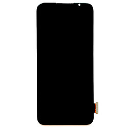 Дисплей (екран) Meizu M16s, Original (PRC), З сенсорним склом, Без рамки, Чорний