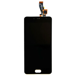 Дисплей (екран) Meizu M3s / M3s Mini / Y685Q M3s, Original (PRC), З сенсорним склом, Без рамки, Чорний