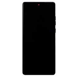 Дисплей (экран) Motorola XT2427 Moto G85 5G, Original (PRC), С сенсорным стеклом, С рамкой, Серый
