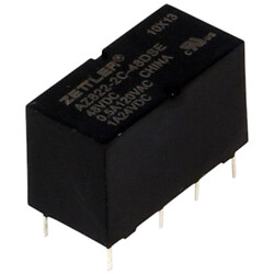 Реле електромеханічне AZ822-2C-48DSE