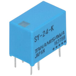 Реле електромеханічне SY-24-K