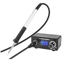 Паяльная станция HandsKit T12D