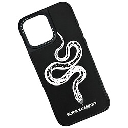Чехол (накладка) Xiaomi Redmi Note 12, CaseCity, Snake, Рисунок