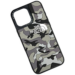 Чохол (накладка) Xiaomi Redmi Note 12, CaseCity, North Face, Малюнок