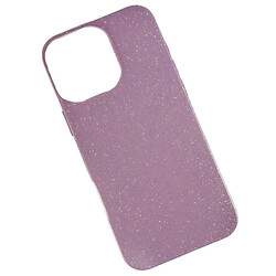 Чехол (накладка) Xiaomi Redmi Note 11 / Redmi Note 11S, Color Glitter, Сливовый