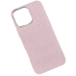 Чехол (накладка) Xiaomi Redmi Note 9 Pro / Redmi Note 9 Pro Max / Redmi Note 9S, Color Glitter, Розовый