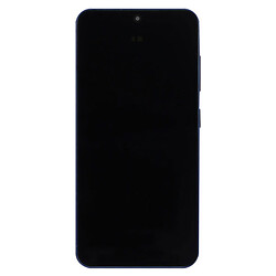 Дисплей (екран) Samsung Galaxy S25 Plus, Original (100%), З сенсорним склом, З рамкою, Срібний