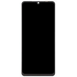 Дисплей (екран) Samsung A066 Galaxy A06 5G, Original (PRC), З сенсорним склом, Без рамки, Чорний