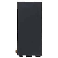 Дисплей (екран) ZTE Nubia Red Magic 9 Pro / Nubia Red Magic 9 Pro plus / Nubia Red Magic 9S Pro, Original (PRC), З сенсорним склом, Без рамки, Чорний