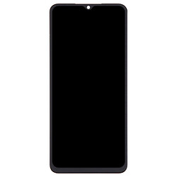 Дисплей (экран) Samsung A236 Galaxy A23, High quality, С сенсорным стеклом, Без рамки, Черный