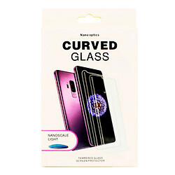 Защитное стекло Samsung G950 Galaxy S8, Curved Glass, 3D, Прозрачный