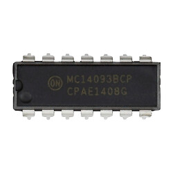 Мікросхема MC14093BCP