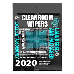 Серветки LuoWei 2020
