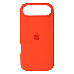 Чохол (накладка) Apple iPhone 17 Air, Original Soft Case, Apricot, Помаранчевий