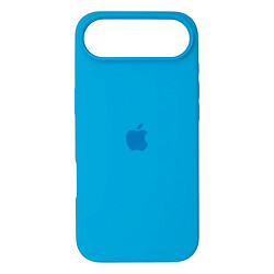 Чехол (накладка) Apple iPhone 17 Air, Original Soft Case, Light Blue, Голубой