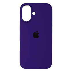 Чехол (накладка) Apple iPhone 17, Original Soft Case, Amethyst, Фиолетовый