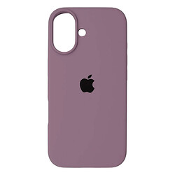 Чехол (накладка) Apple iPhone 17, Original Soft Case, Black Currant, Фиолетовый
