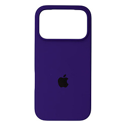 Чехол (накладка) Apple iPhone 17 Pro, Original Soft Case, Amethyst, Фиолетовый