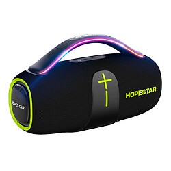 Портативная колонка Hopestar H85, Черный