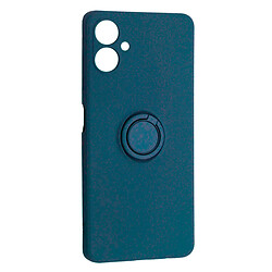 Чехол (накладка) Samsung A065 Galaxy A06, Ring Color, Синий