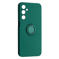 Чехол (накладка) Samsung A165 Galaxy A16 / A166 Galaxy A16 5G, Ring Color, Army Green, Зеленый