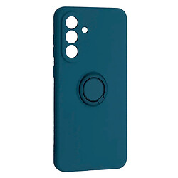 Чехол (накладка) Samsung Galaxy A36 5G / Galaxy A56 5G, Ring Color, Синий