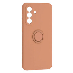 Чехол (накладка) Samsung Galaxy A36 5G / Galaxy A56 5G, Ring Color, Розовый