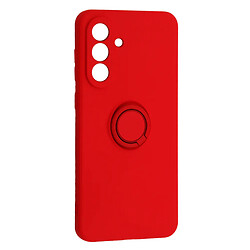 Чохол (накладка) Samsung Galaxy A36 5G / Galaxy A56 5G, Ring Color, Червоний